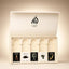 Set Perfume Lattafa Box 02 Collection Unisex 5X20ML EDP Único