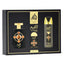 Set Perfume Lattafa Pride Al Qiam Unisex 100ML + 20ML + Body Spray 200ML EDP Único