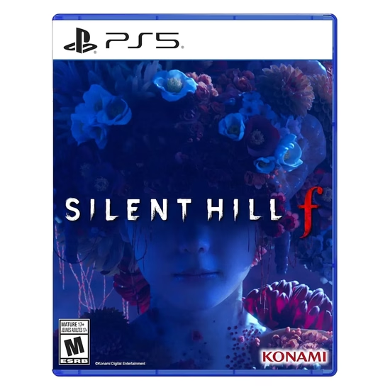 Juego PS5 Silent Hill f