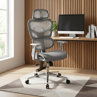 Silla de Oficina MaxRacer Ergonomic RSK-K80-1-6 
