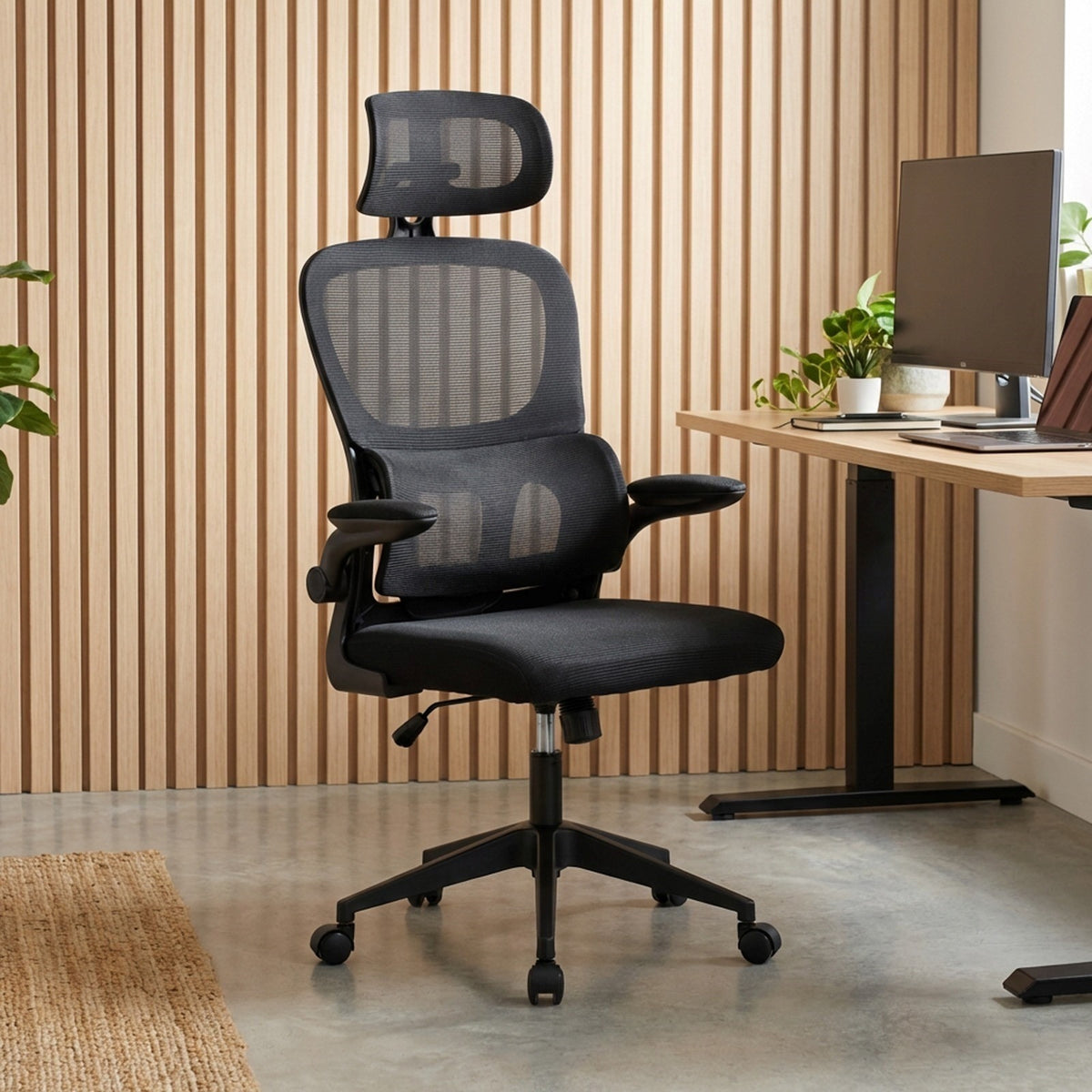 Silla de Oficina MaxRacer Ergonomic RSK-SS-916-6 