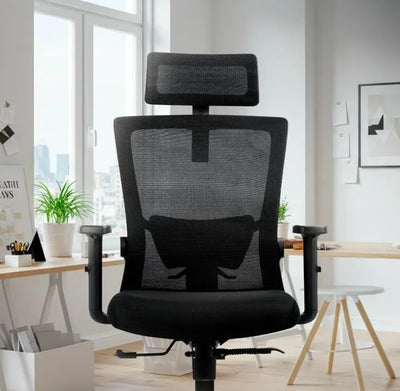 Silla de Oficina MaxRacer Tasker RSK-D82-06 