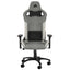 Silla Gamer Corsair T3 Rush Grey/White
