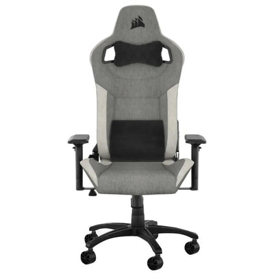 Silla Gamer Corsair T3 Rush Grey/White