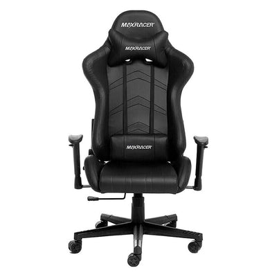 Silla Gamer MaxRacer Aggressive Black