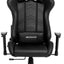 Silla Gamer MaxRacer Aggressive Black