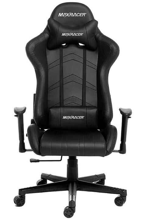 Silla Gamer MaxRacer Aggressive Tecido AGG-6-TCDO 