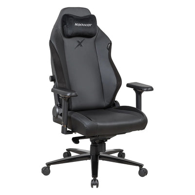 Silla Gamer MaxRacer Heavy HXY-6-SMI C/Masajeador 