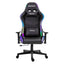 Silla Gamer MaxRacer Kroma WiFi LED RGB Black