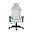 Silla Gamer MaxRacer Kroma WiFi LED RGB White