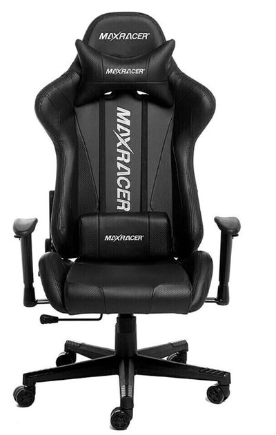 Silla Gamer MaxRacer Skilled Black