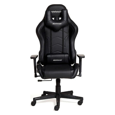 Silla Gamer MaxRacer Tactical Black