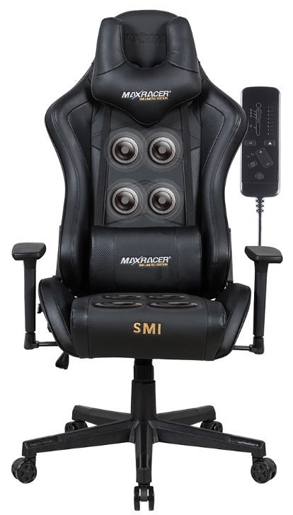 Silla Gamer MaxRacer Tactical TCL-6-SMI 