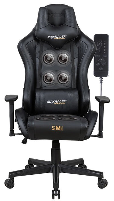 Silla Gamer MaxRacer Tactical TCL-6-SMI 