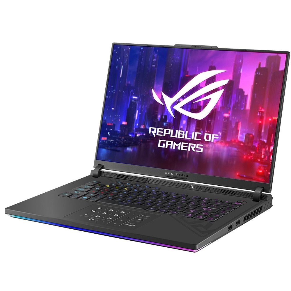 Notebook Asus ROG Strix G16 G614PP-WH94 R-9-8940HX 16/1TB 16" W11 RTX5070 8G