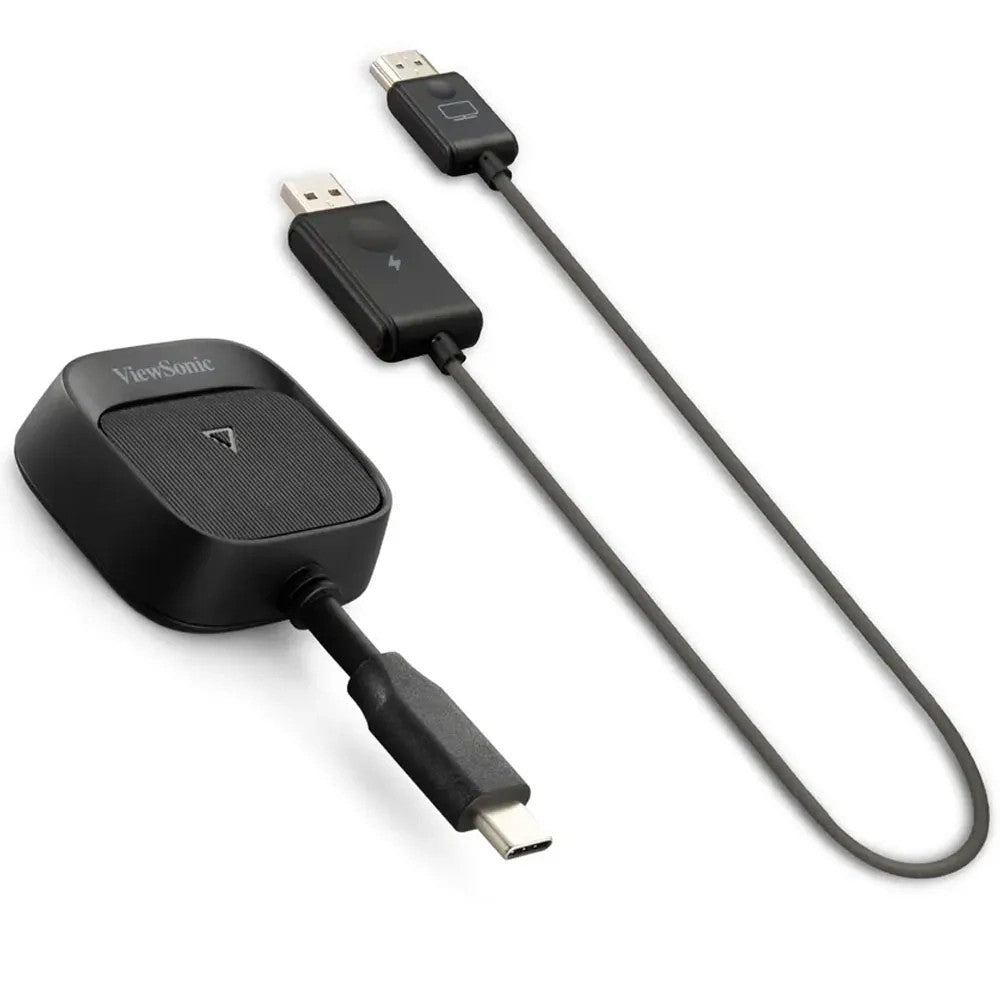 Sistema de Presentación Inalámbrico ViewSonic WPD-900 FHD Único