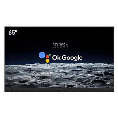 Televisor Smart LED 65" SMARTFY GTV65 UHD/4K/HDMI/WIFI C/Soundbar Google TV