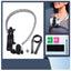 Soporte de Cuello para Celular Mamen SX-P05 Magnético Black