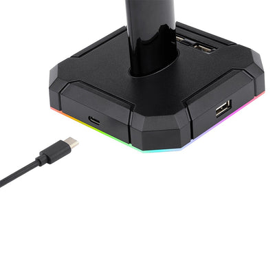 Soporte para Auricular Redragon HA300 Scepter Pro USB Único
