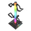 Soporte para Auricular Satellite A-HUB20 RGB Único