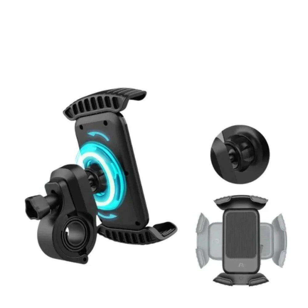 Soporte para Celular Argom ARG-AC-0320 Negro