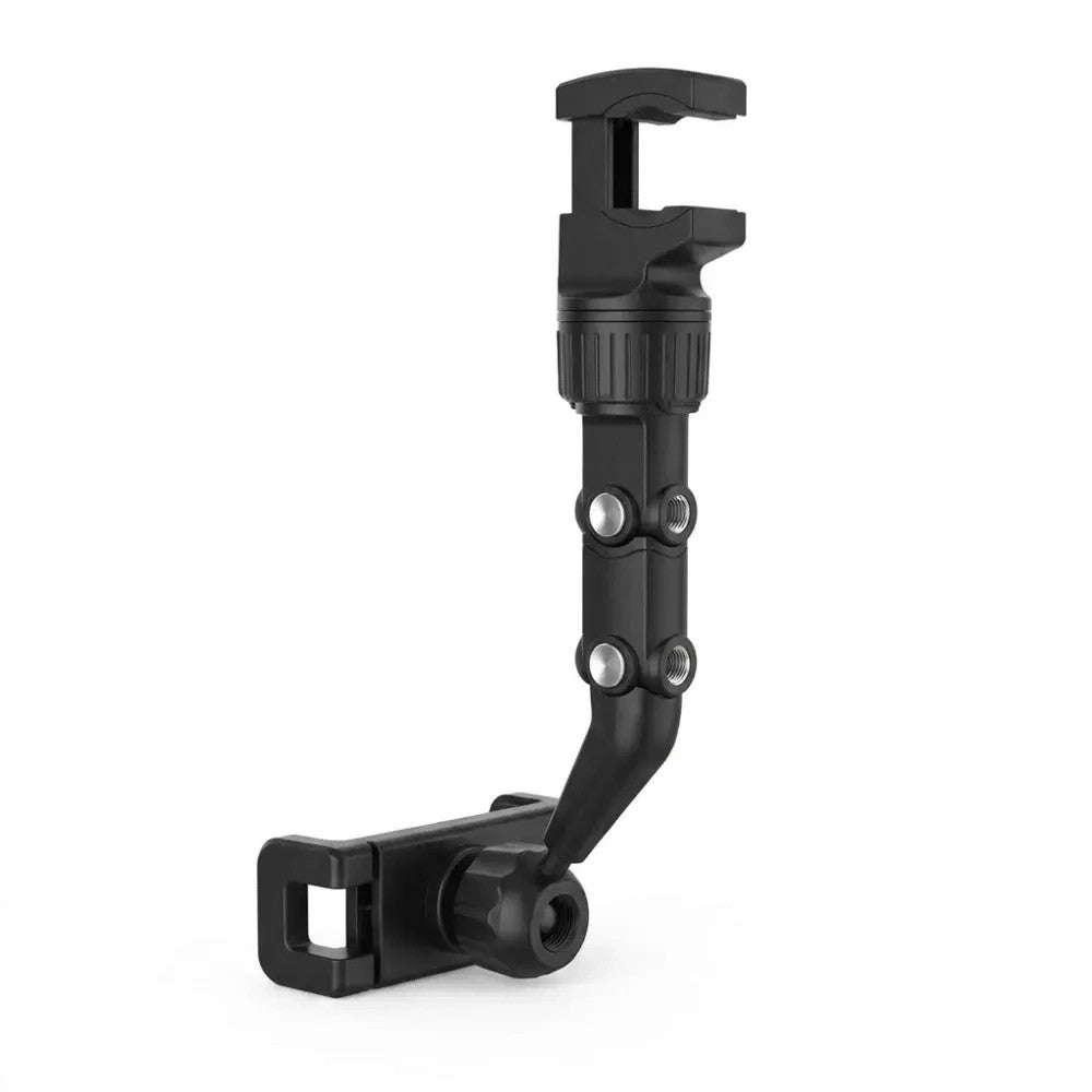 Soporte para Celular para Auto ZIX MZ-064 de Espejo Retrovisor Negro