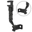Soporte para Celular para Auto ZIX MZ-065 de Espejo Retrovisor Negro