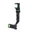 Soporte para Celular para Auto ZIX MZ-065 de Espejo Retrovisor Verde