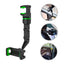 Soporte para Celular para Auto ZIX MZ-065 de Espejo Retrovisor Verde