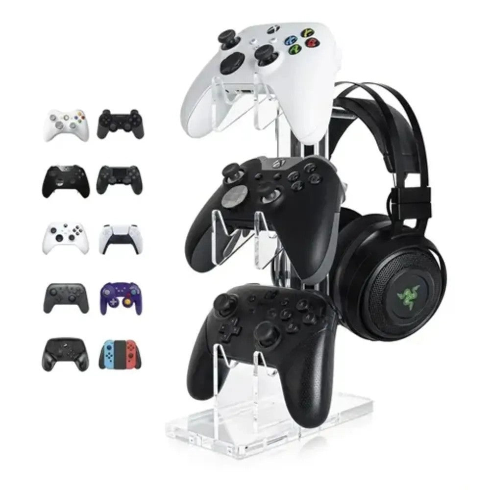 Soporte para Control ZIX MZ-493 Acrílico Único