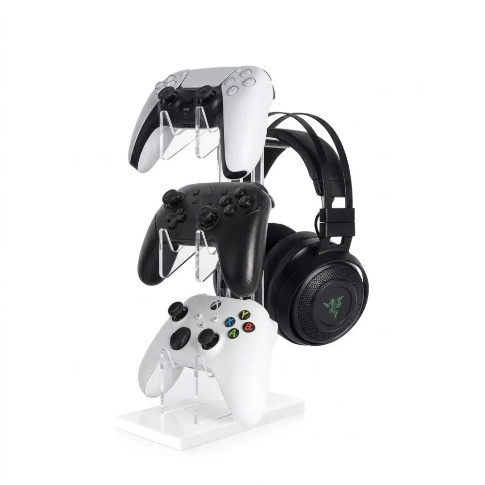 Soporte para Control ZIX MZ-493 Acrílico Único