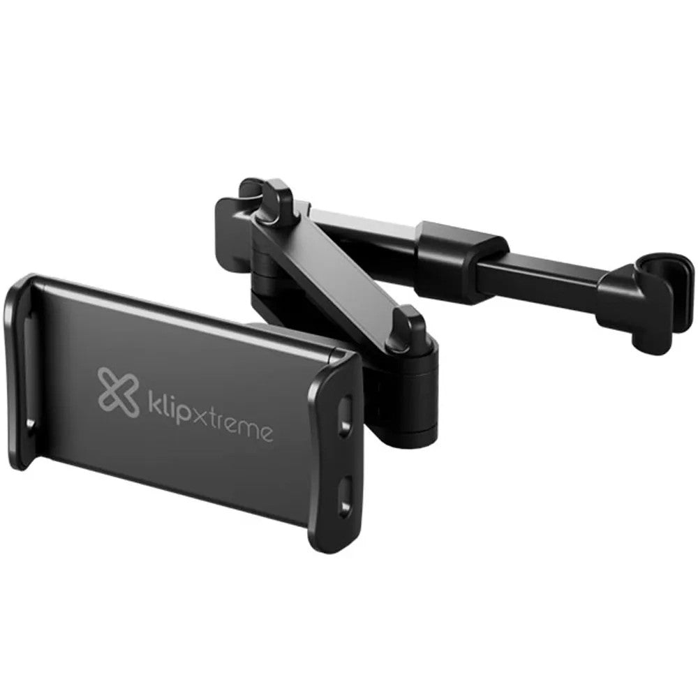 Soporte para Tablet para Auto Klip KMH-500 Articulado Black