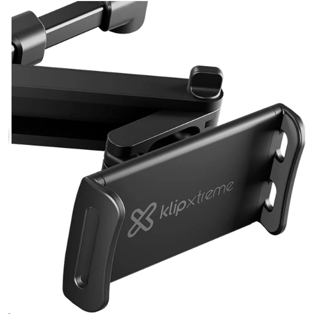 Soporte para Tablet para Auto Klip KMH-500 Articulado Black