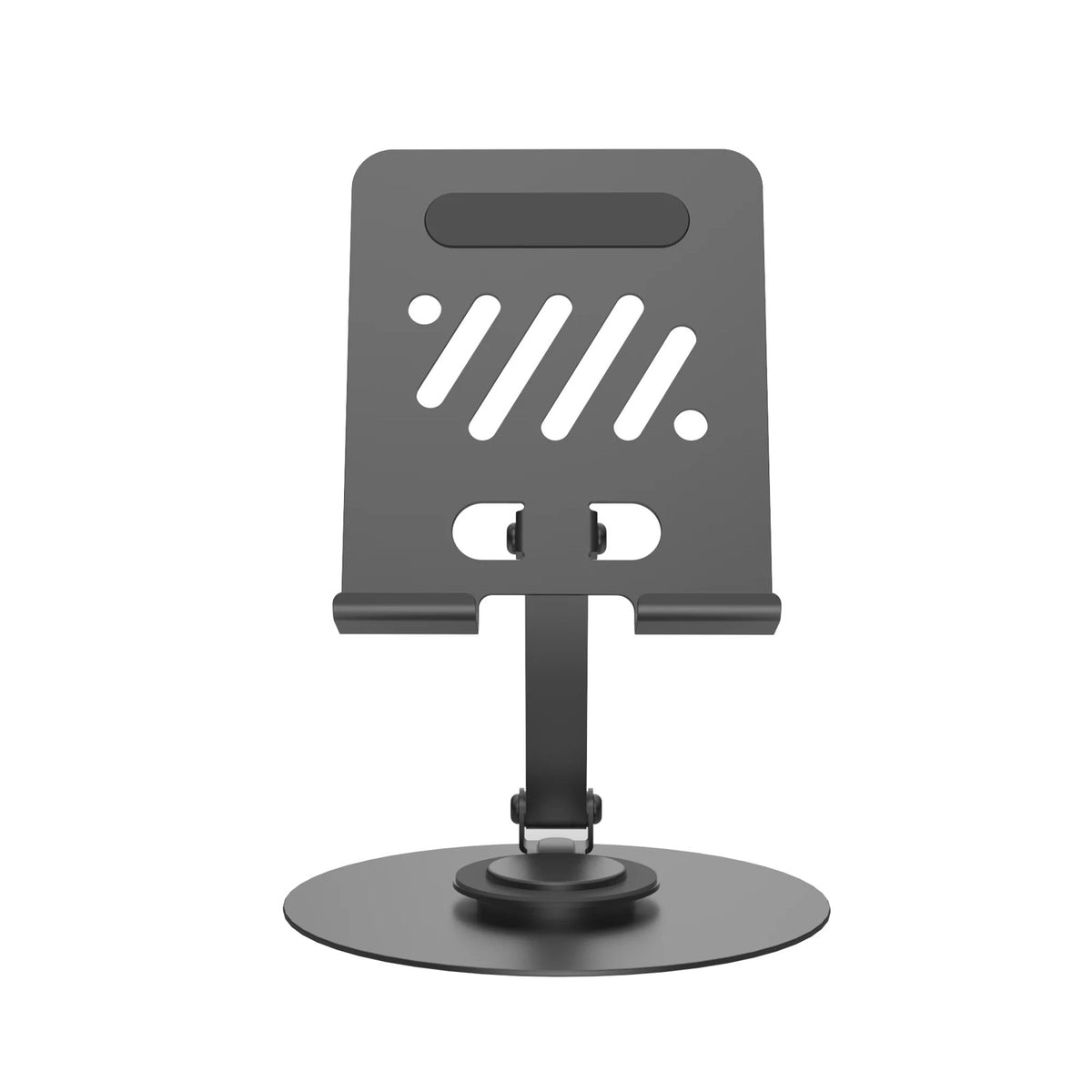 Soporte Universal WiWU ZM-013 para Tablet y Celular 360° Grey