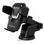 Soporte Vehicular A'Gold Plus SPC-07 360° Negro