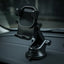 Soporte Vehicular A'Gold Plus SPC-07 360° Negro