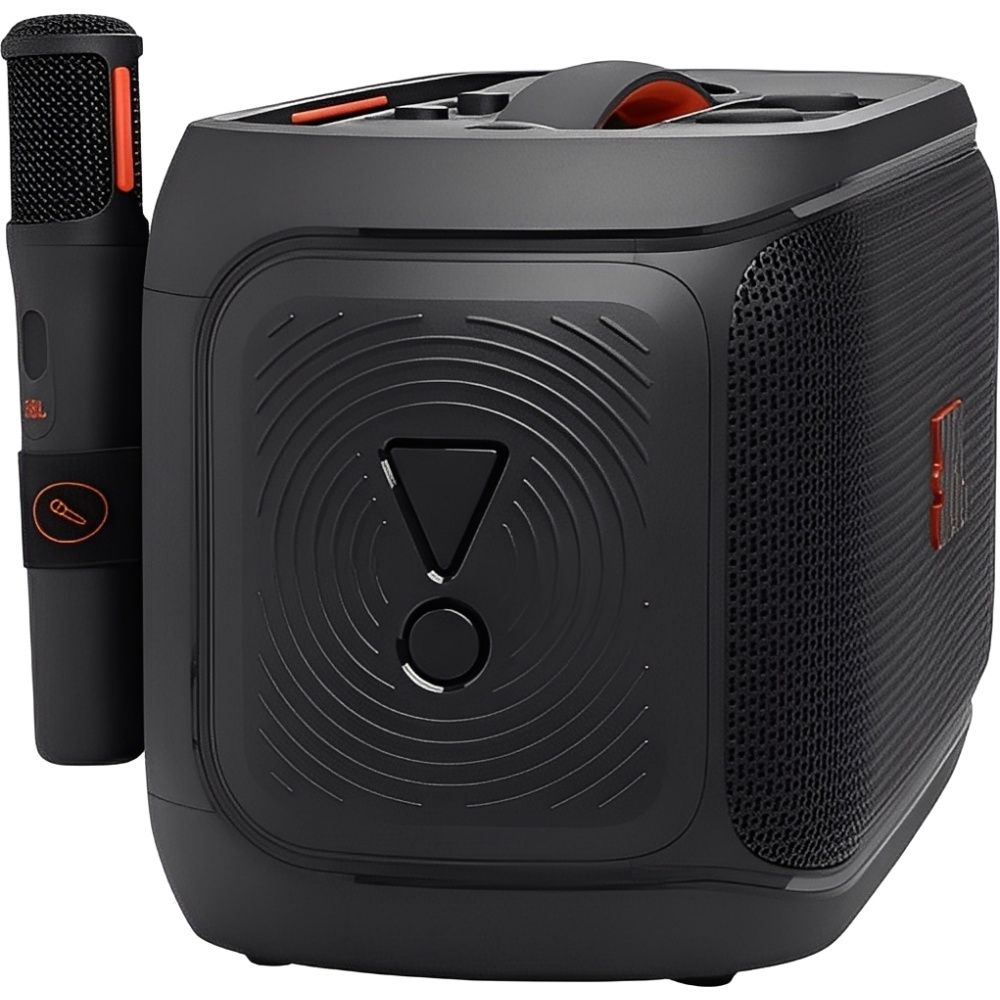 Parlante JBL PartyBox On The Go 2 c/Microfono Bivolt