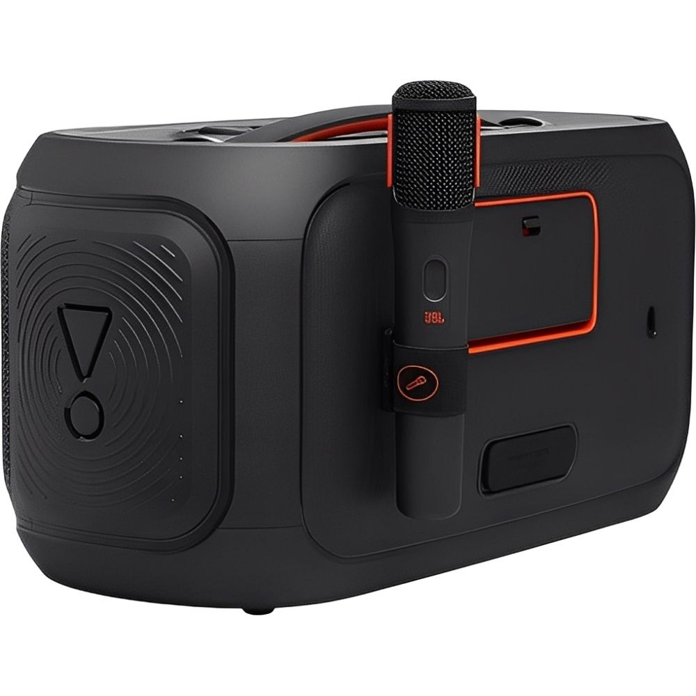 Parlante JBL PartyBox On The Go 2 c/Microfono Bivolt