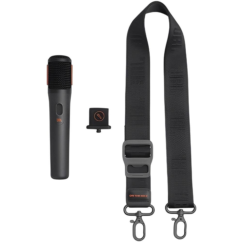 Parlante JBL PartyBox On The Go 2 c/Microfono Bivolt