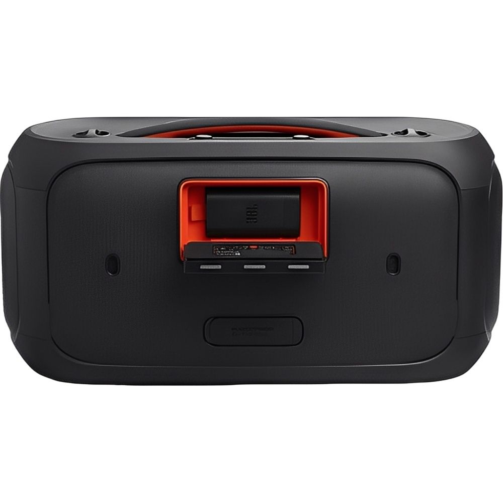 Parlante JBL PartyBox On The Go 2 c/Microfono Bivolt