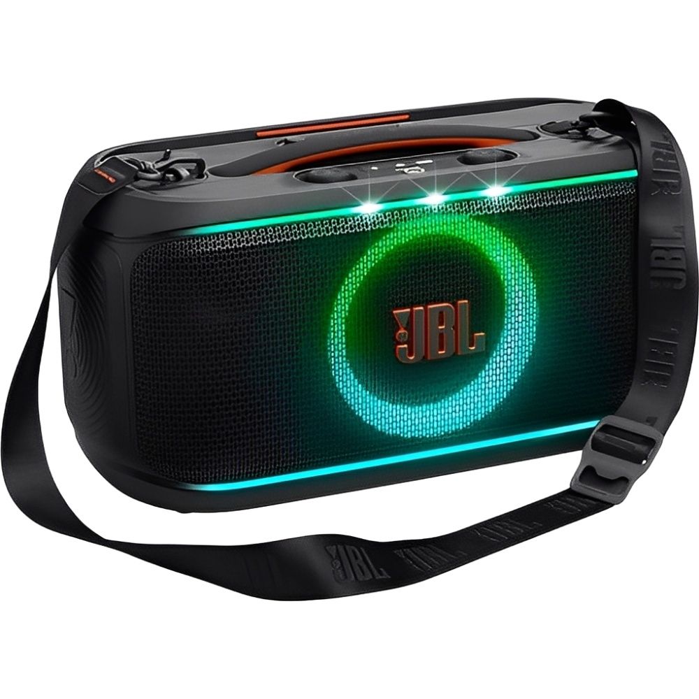 Parlante JBL PartyBox On The Go 2 c/Microfono Bivolt