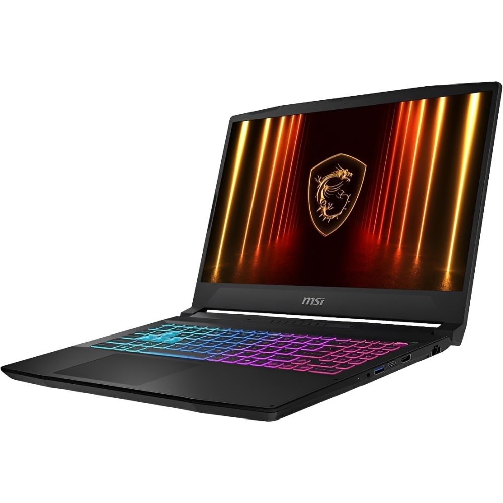 Notebook MSI Katana 15 B14WEK-001US I7-14650HX 16/512GB 15.6" W11 RTX5050 8GB