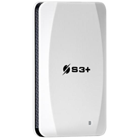 Disco SSD Externo Portátil 512GB S3+ Play+ para PS5