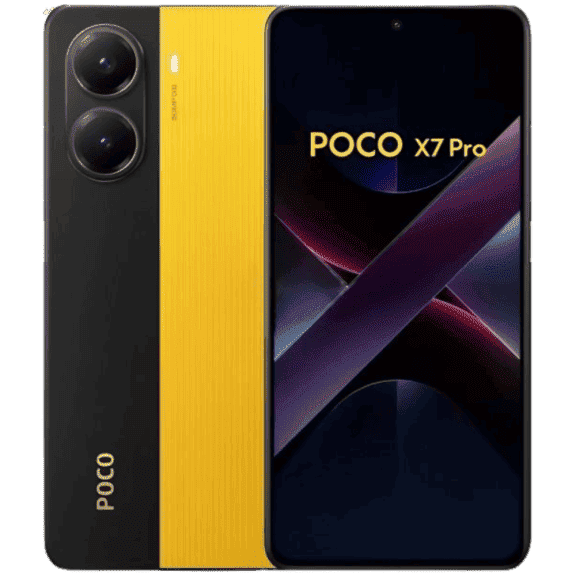 Celular Xiaomi POCO X7 Pro 5G 6.67" DS 12/512GB