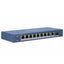 Switch Hikvision DS-3E0510P-E 8 Puertos 100Mbps Único