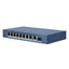 Switch Hikvision DS-3E0510P-E 8 Puertos 100Mbps Único