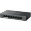 Switch Mercusys MS108GP 8 Puertos Gigabit PoE+ Único