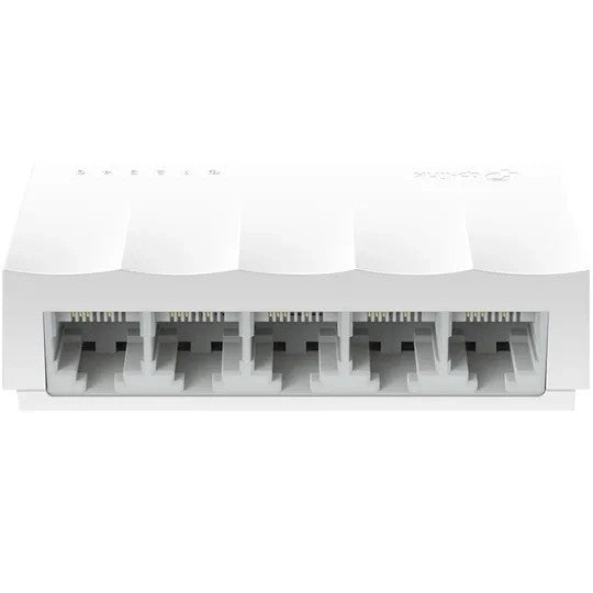 Switch TP-Link LS1005 5 Puertos 10/100Mbps Blanco