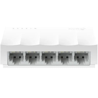 Switch TP-Link LS1005 5 Puertos 10/100Mbps Blanco