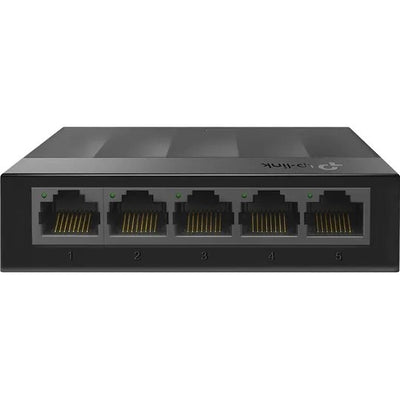 Switch TP-Link LS1005G 5 Puertos Gigabit Negro